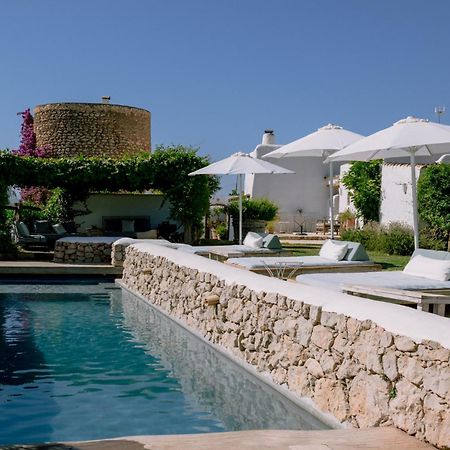Can Quince Balafia Ibiza Hotel - Turismo De Interior Sant Llorenc de Balafia Exterior photo
