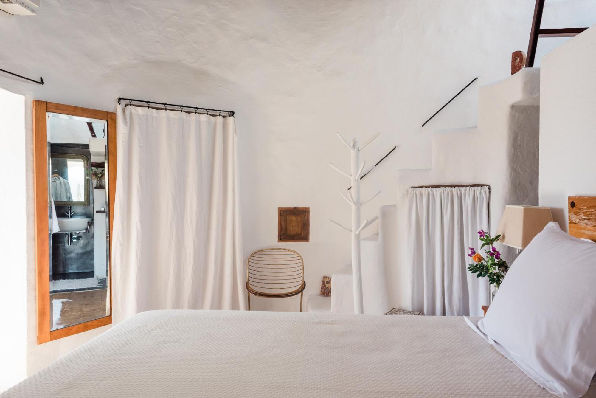 Can Quince Balafia Ibiza Hotel - Turismo De Interior Sant Llorenc de Balafia Exterior photo