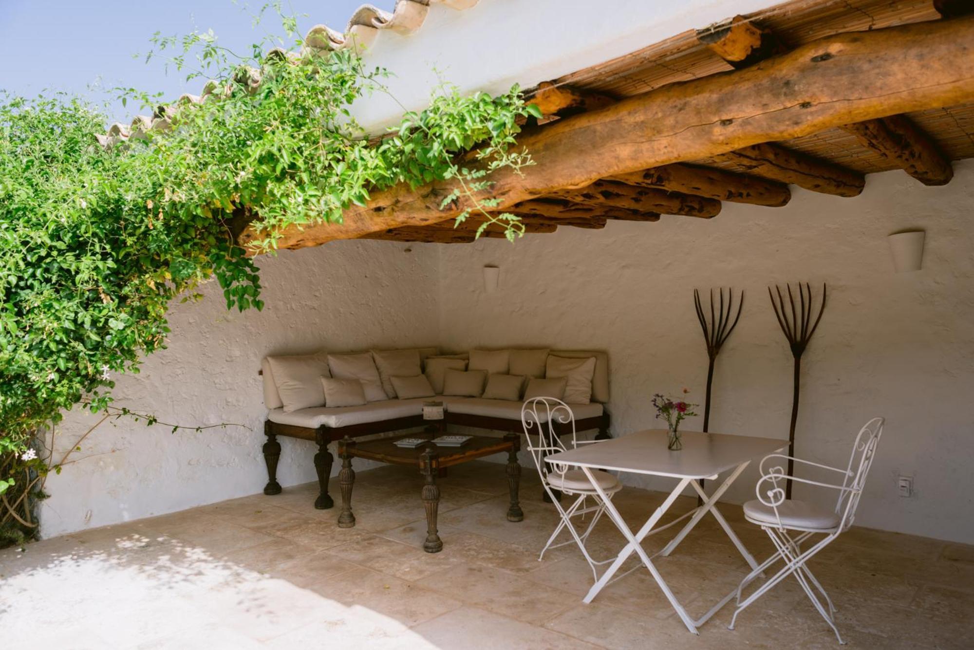 Can Quince Balafia Ibiza Hotel - Turismo De Interior Sant Llorenc de Balafia Exterior photo