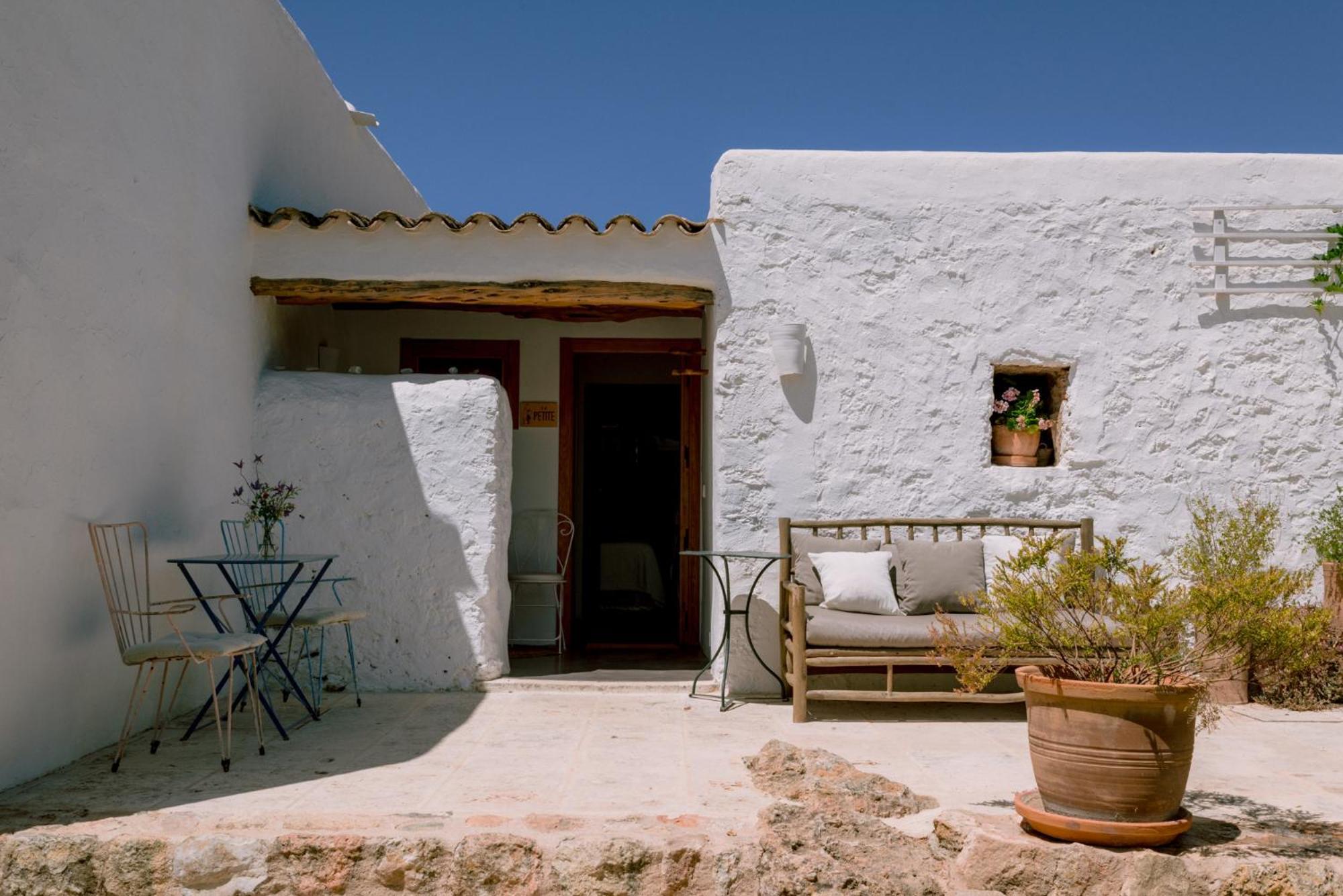 Can Quince Balafia Ibiza Hotel - Turismo De Interior Sant Llorenc de Balafia Exterior photo