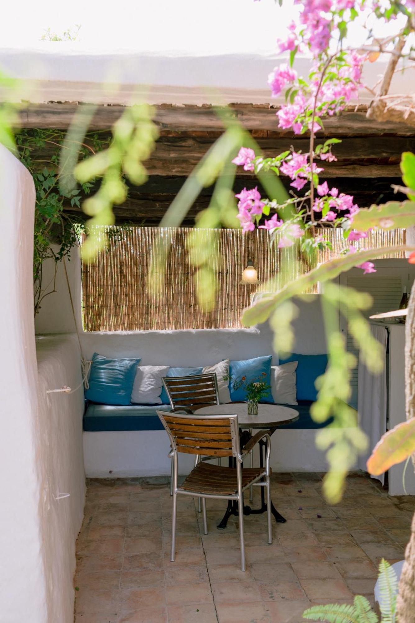 Can Quince Balafia Ibiza Hotel - Turismo De Interior Sant Llorenc de Balafia Exterior photo