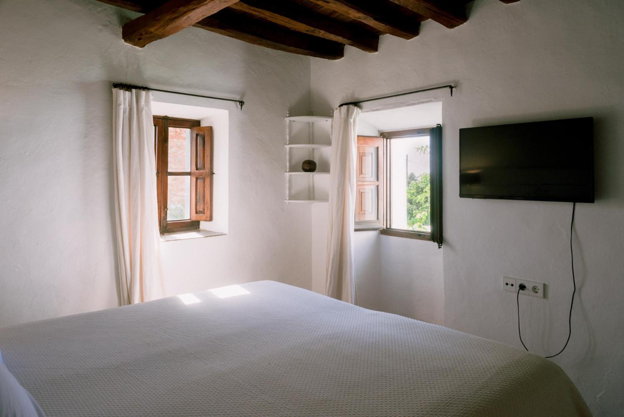 Can Quince Balafia Ibiza Hotel - Turismo De Interior Sant Llorenc de Balafia Exterior photo