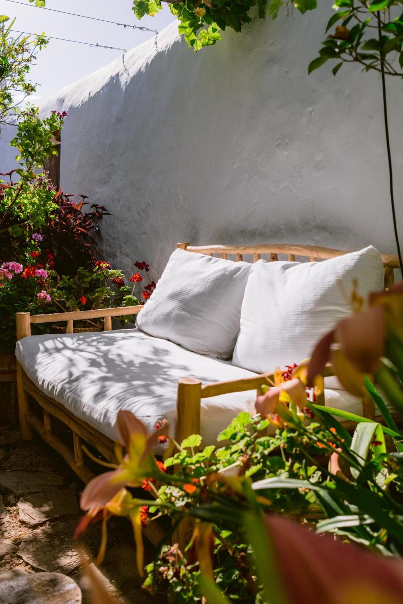 Can Quince Balafia Ibiza Hotel - Turismo De Interior Sant Llorenc de Balafia Exterior photo
