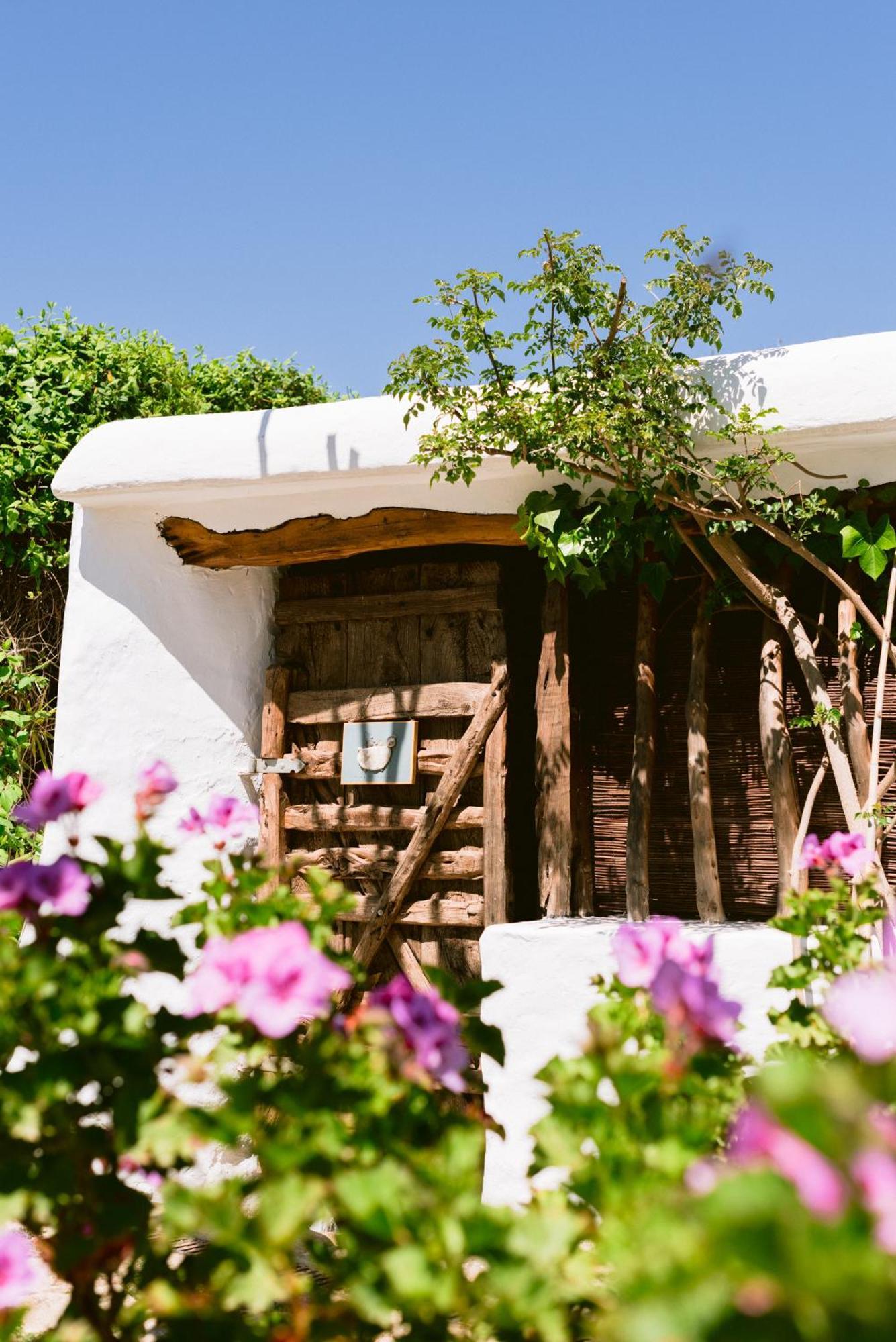 Can Quince Balafia Ibiza Hotel - Turismo De Interior Sant Llorenc de Balafia Exterior photo