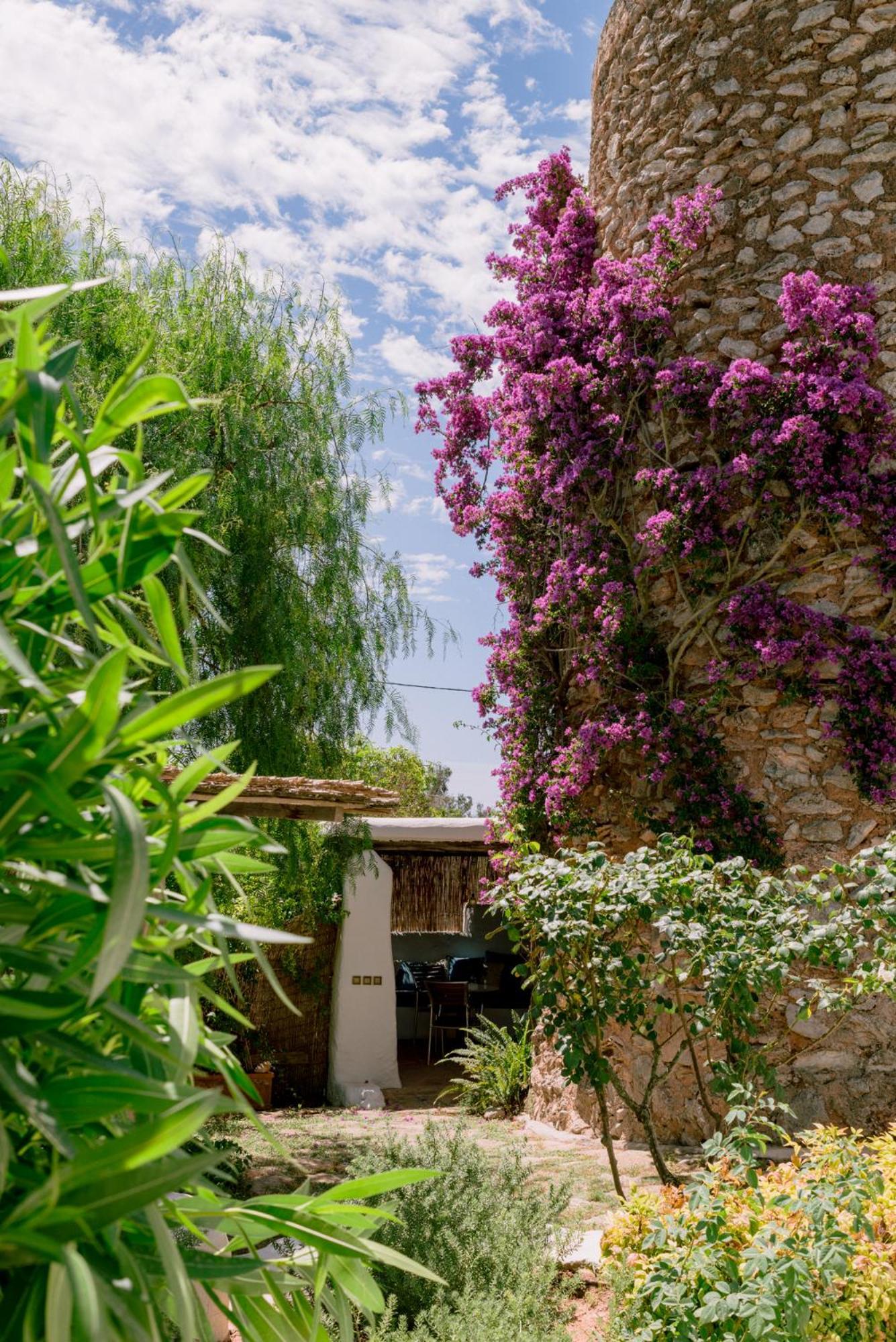 Can Quince Balafia Ibiza Hotel - Turismo De Interior Sant Llorenc de Balafia Exterior photo
