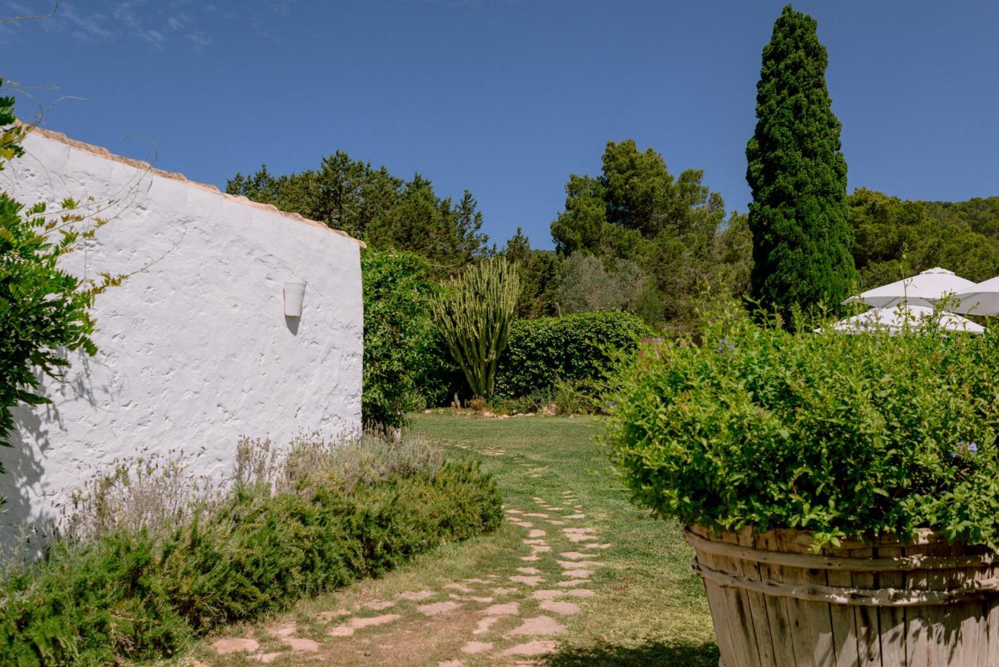 Can Quince Balafia Ibiza Hotel - Turismo De Interior Sant Llorenc de Balafia Exterior photo