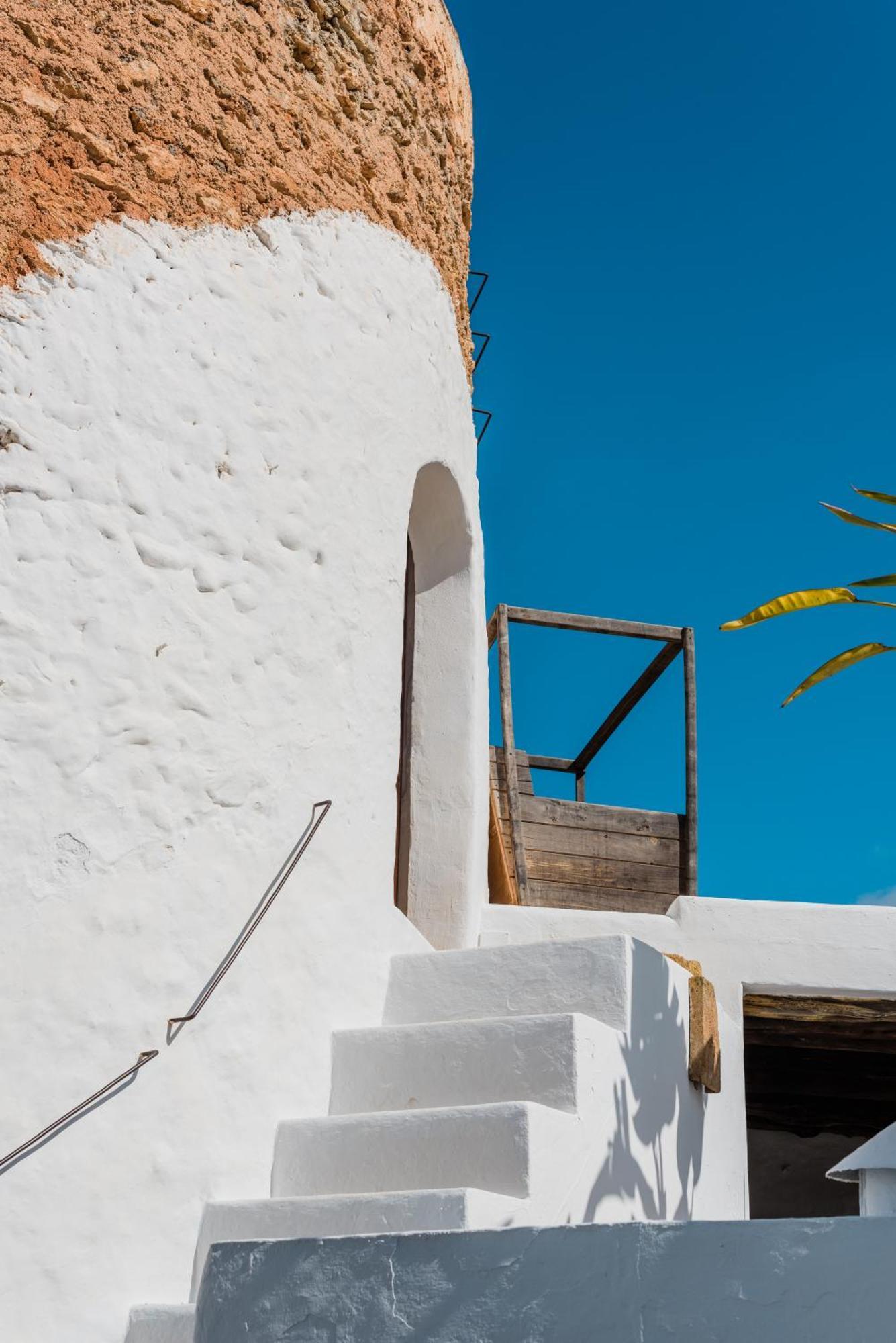 Can Quince Balafia Ibiza Hotel - Turismo De Interior Sant Llorenc de Balafia Exterior photo